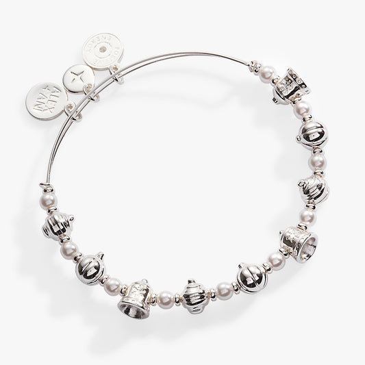 Bells Beaded Bangle ALEX AND ANI