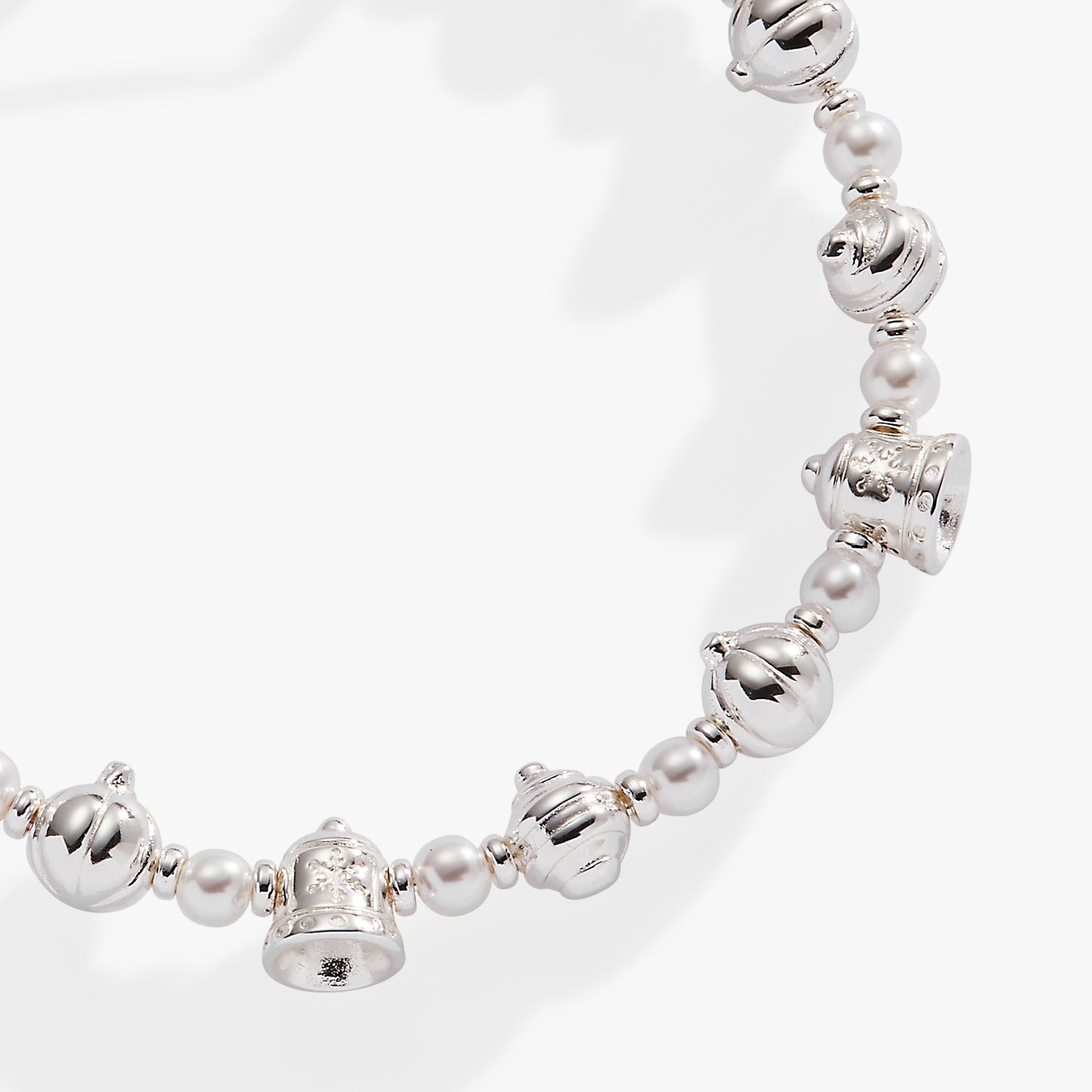 Bells Beaded Bangle ALEX AND ANI