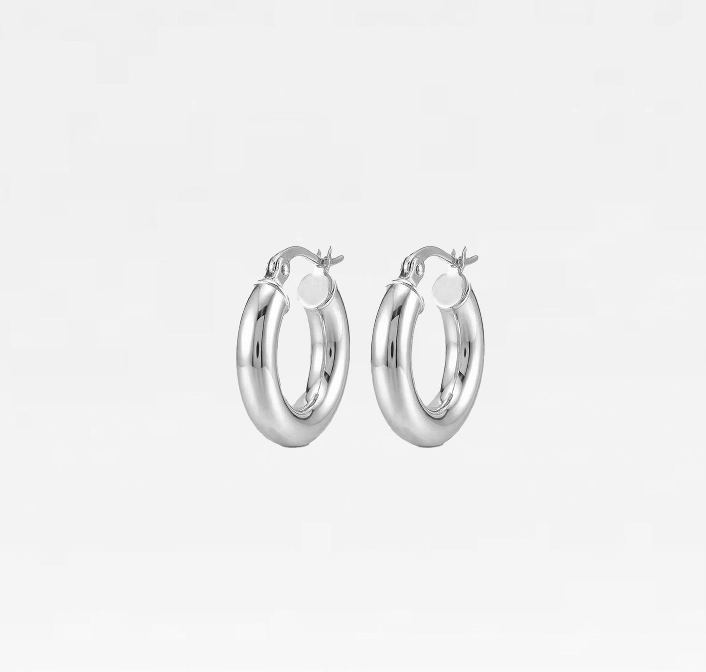 The Small Ravello Hoops