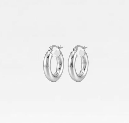 The Small Ravello Hoops