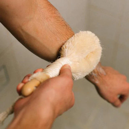 Sisal Exfoliating Dry Brush Pretty farm girl