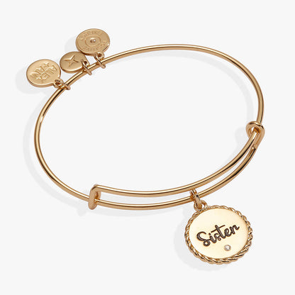 Sister Charm Bangle ALEX AND ANI