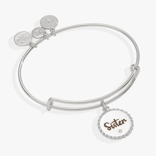Sister Charm Bangle ALEX AND ANI