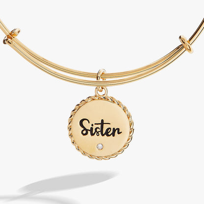 Sister Charm Bangle ALEX AND ANI
