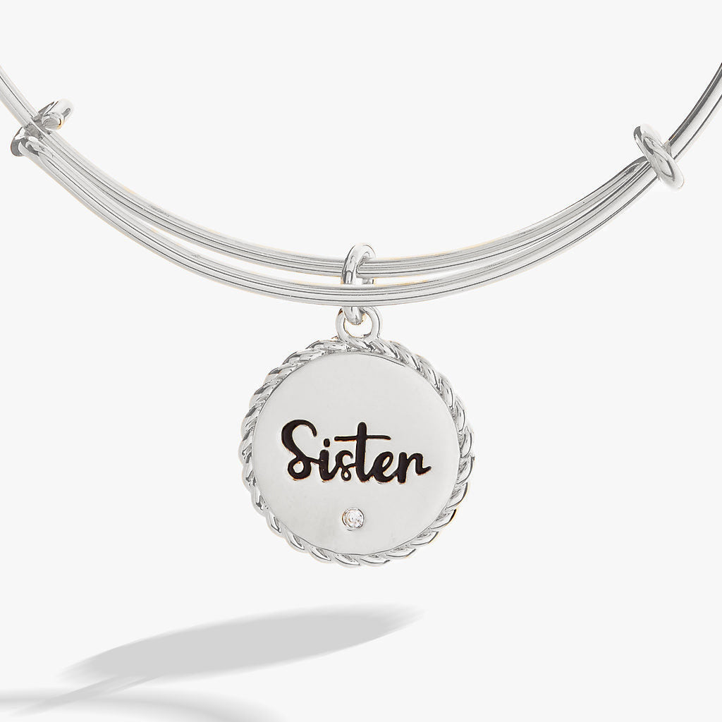 Sister Charm Bangle ALEX AND ANI