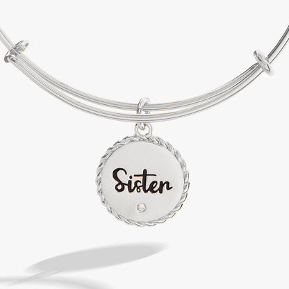 Sister Charm Bangle ALEX AND ANI