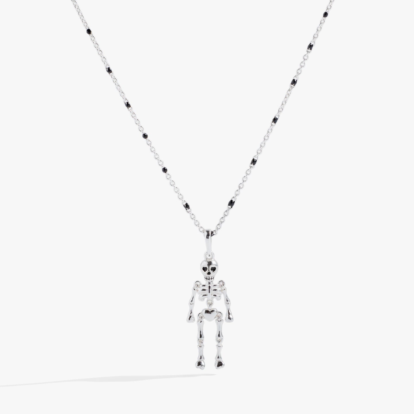 Skeleton Necklace ALEX AND ANI