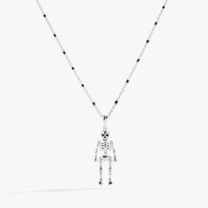Skeleton Necklace ALEX AND ANI
