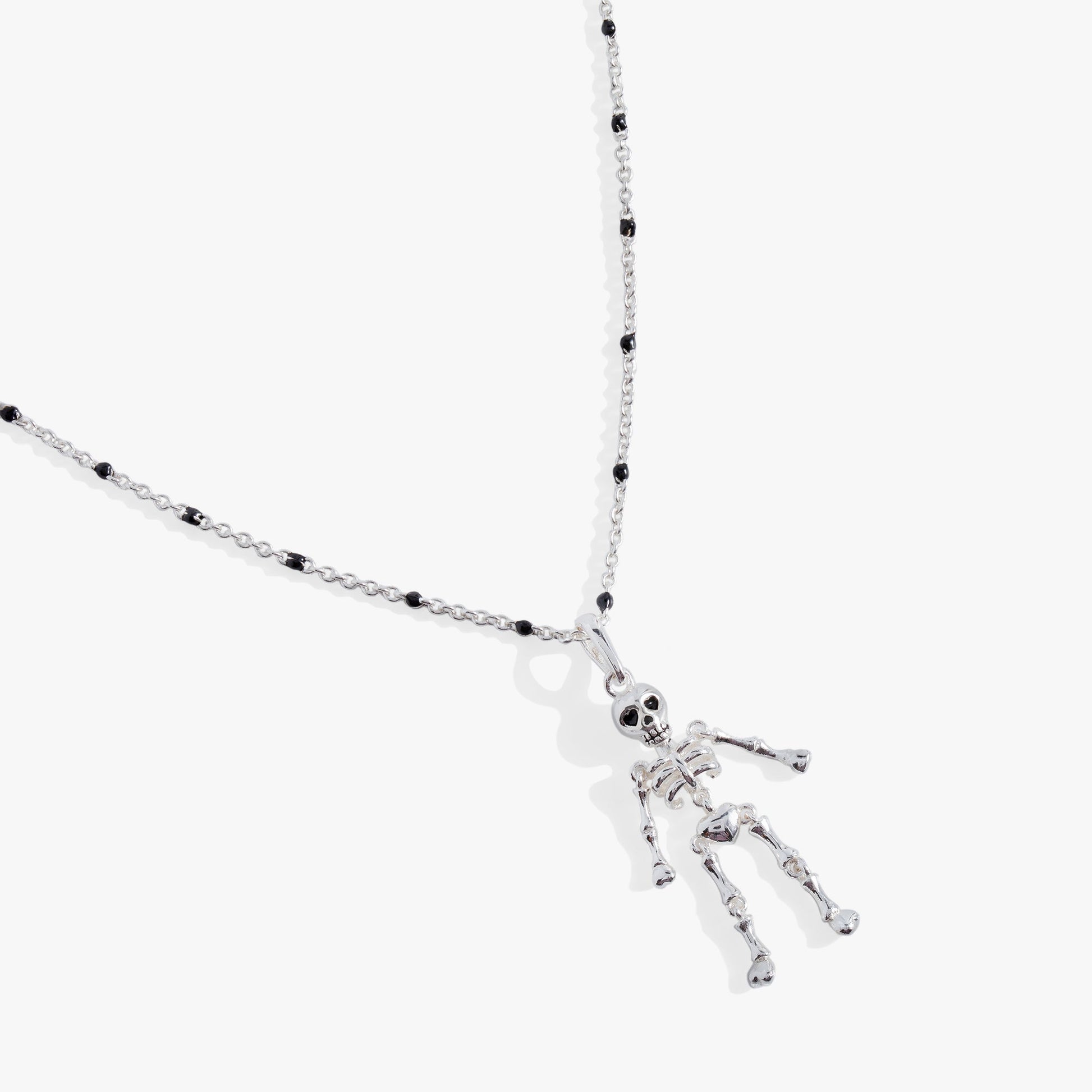 Skeleton Necklace ALEX AND ANI