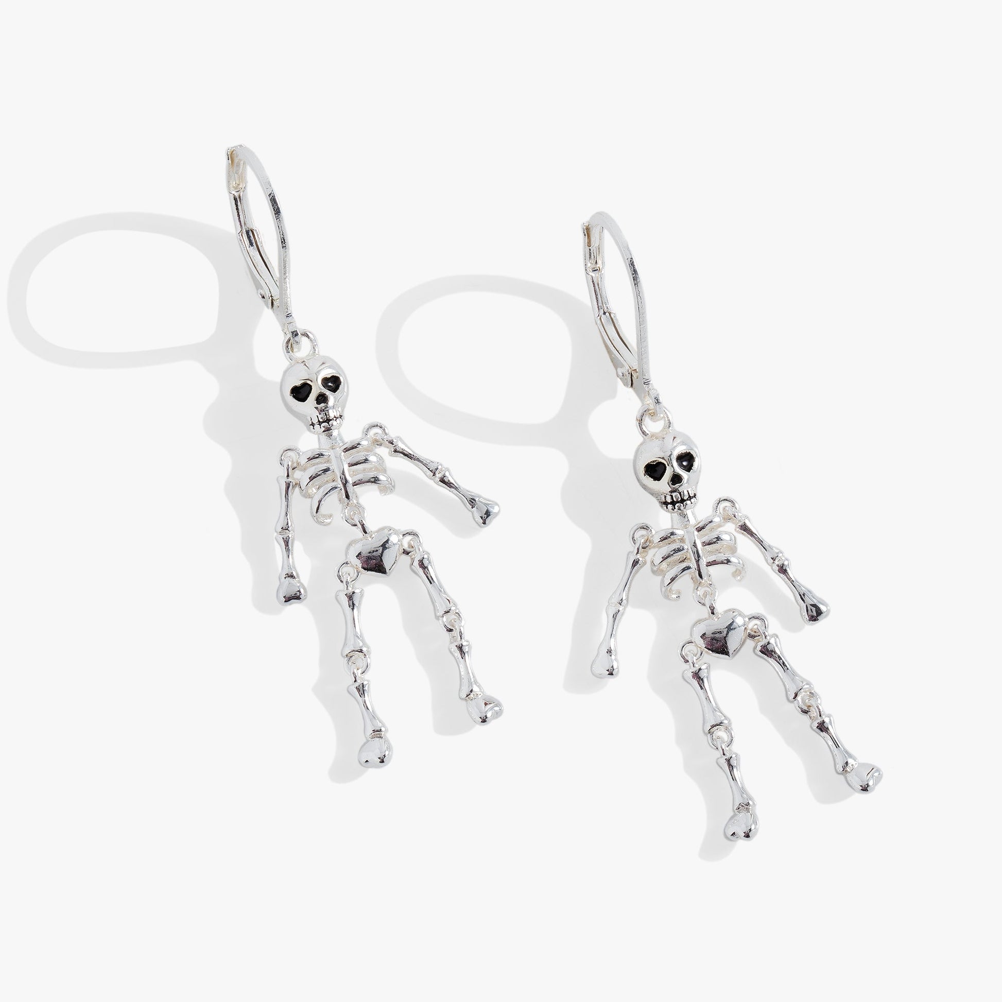 Skeleton Drop Earring ALEX AND ANI