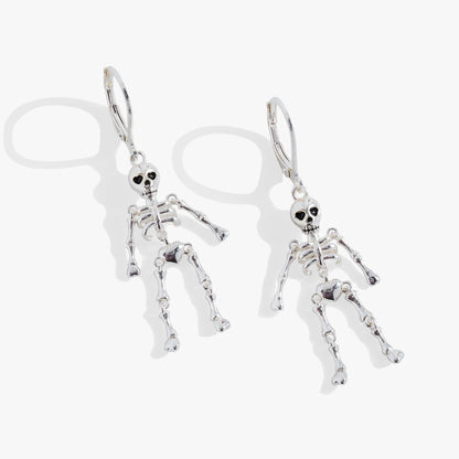 Skeleton Drop Earring ALEX AND ANI