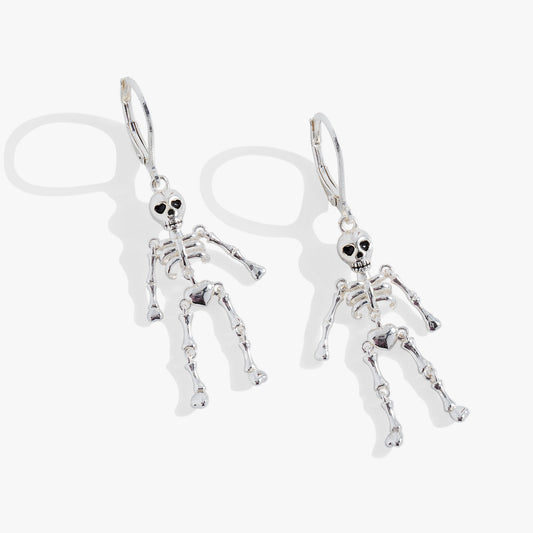 Skeleton Drop Earring ALEX AND ANI