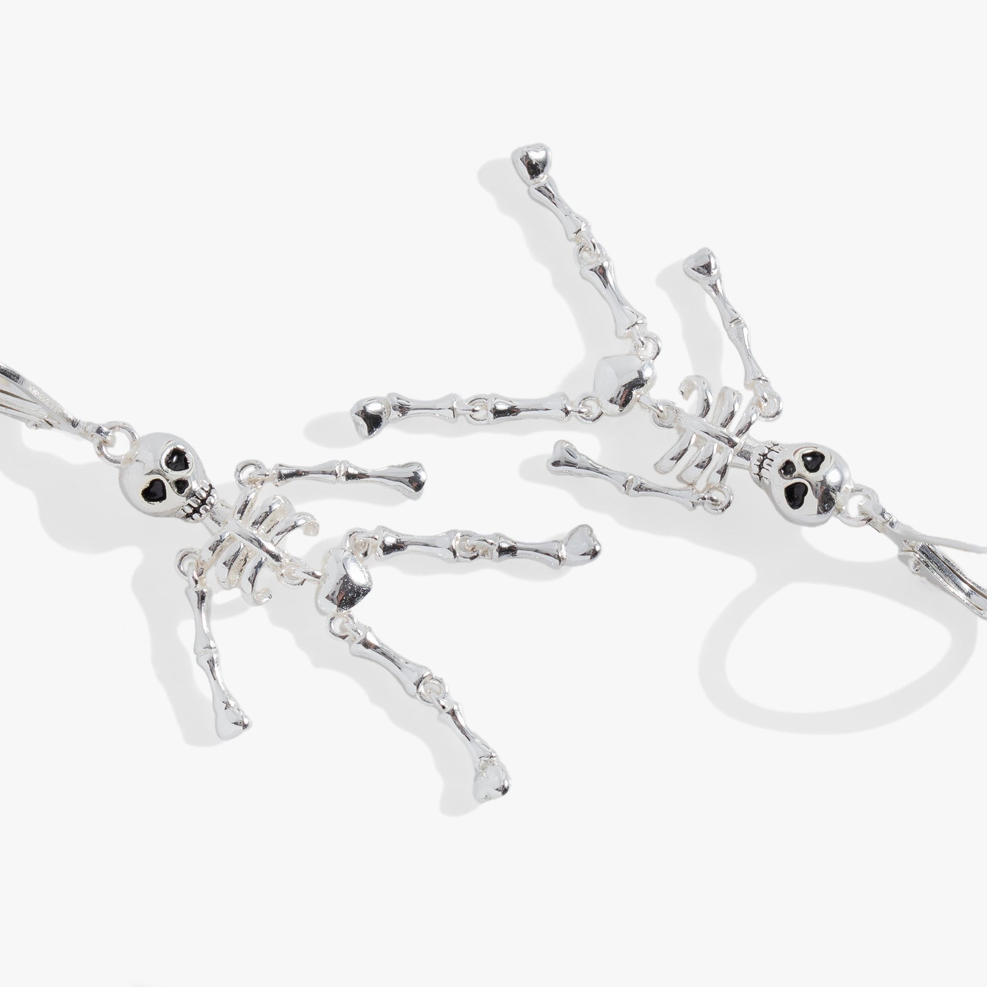 Skeleton Drop Earring ALEX AND ANI