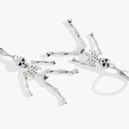 Skeleton Drop Earring ALEX AND ANI