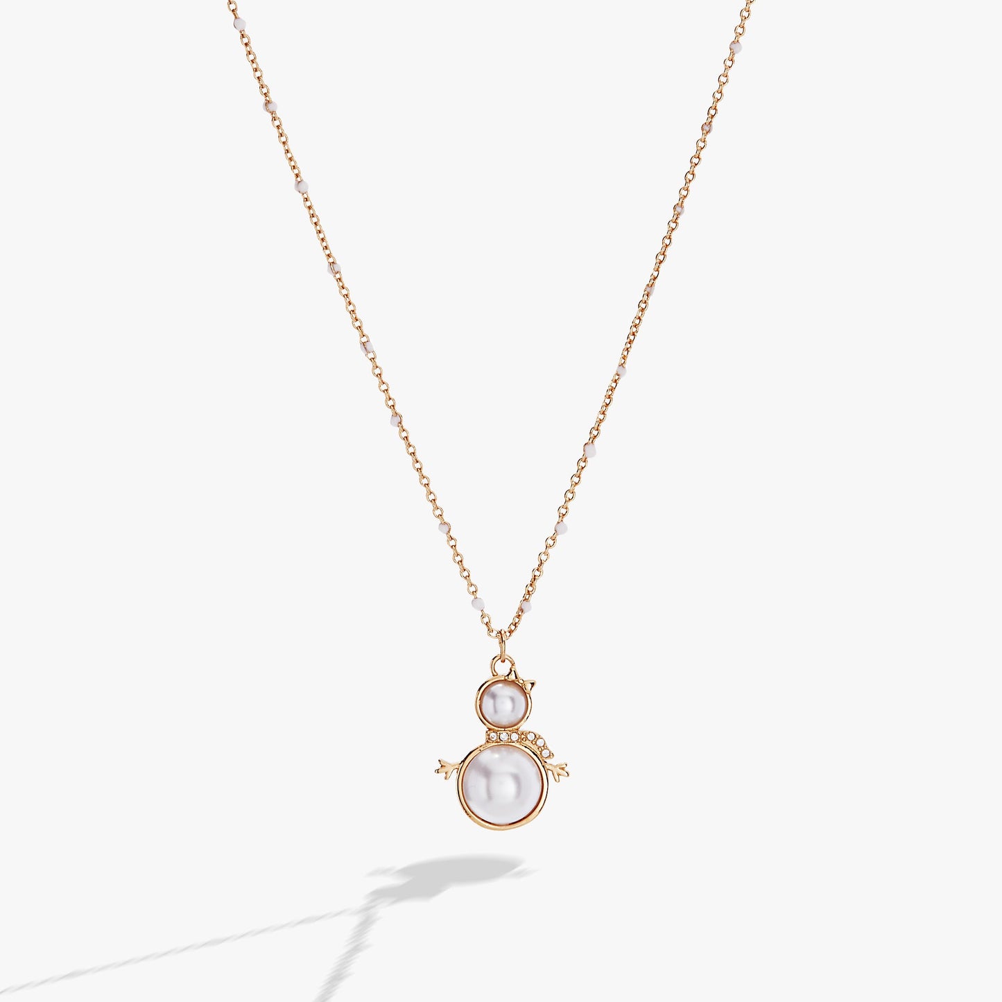 Snowwoman Necklace ALEX AND ANI