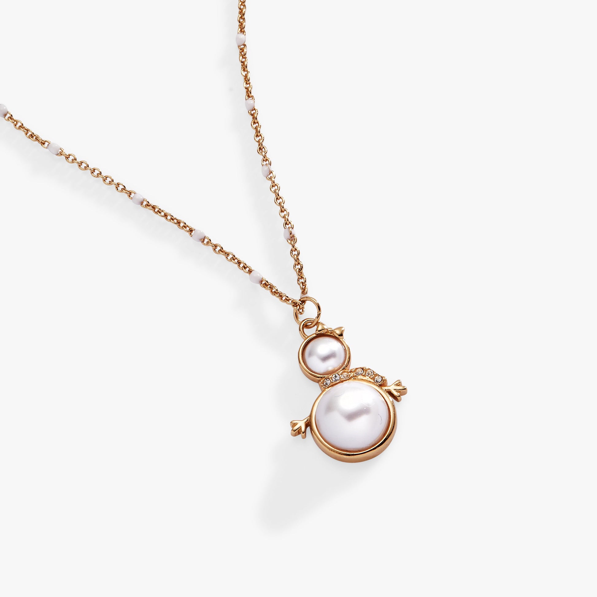 Snowwoman Necklace ALEX AND ANI