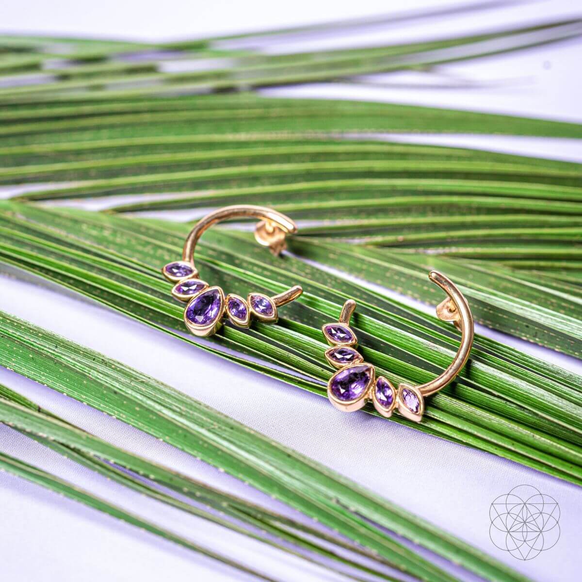 Soulful Celebration - Earrings of Joy (2 sets) Conscious Items
