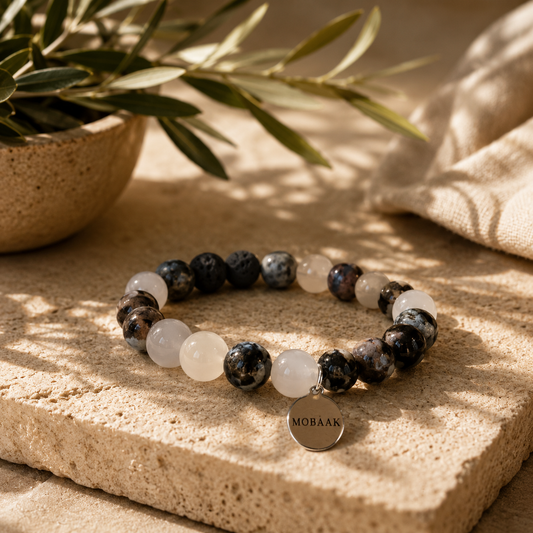 Diffuselet™  Salt & Pepper Mobaak Aromatherapy Shoppe