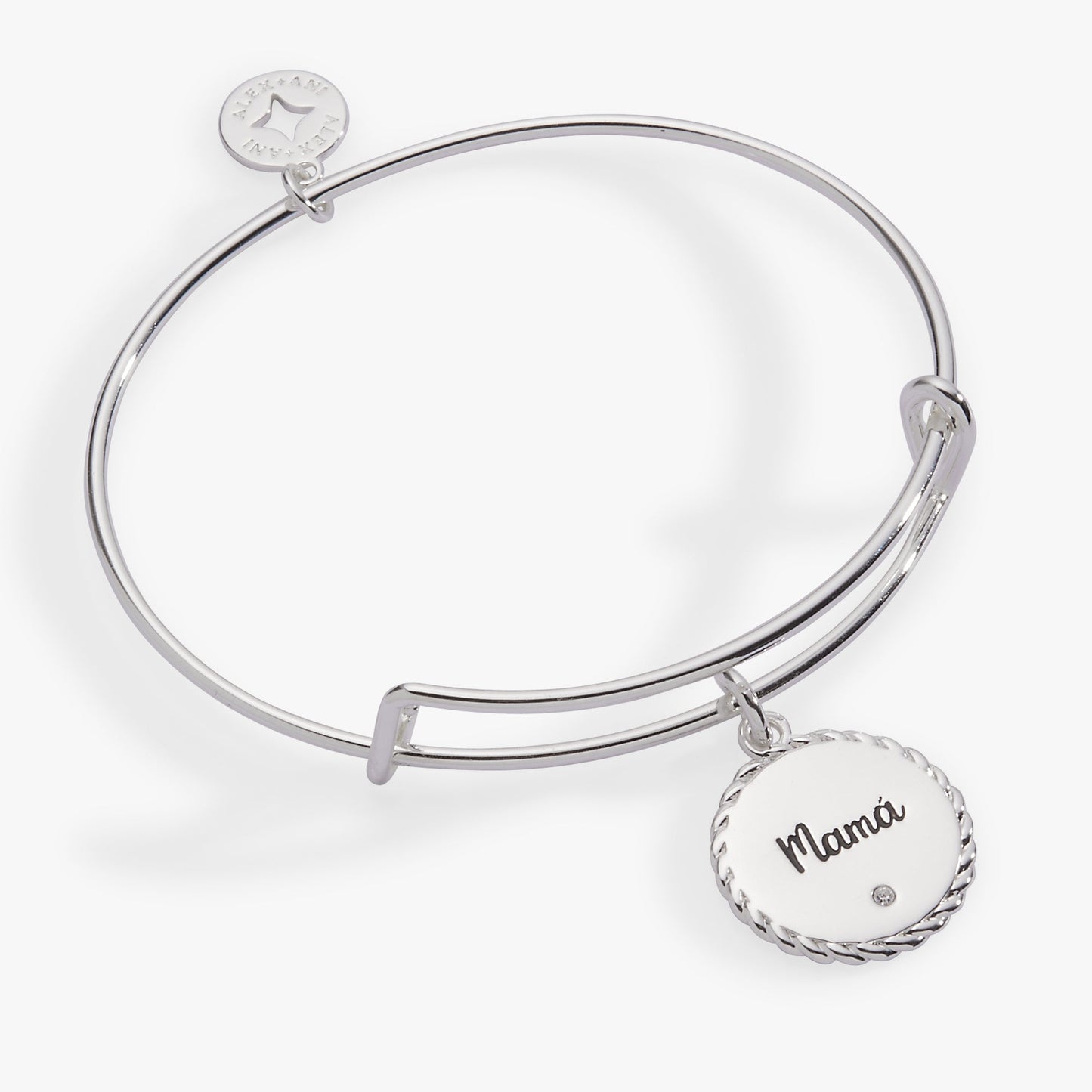 Mamá Charm Bangle ALEX AND ANI