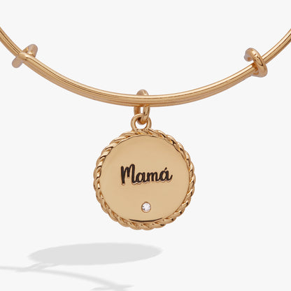 Mamá Charm Bangle ALEX AND ANI