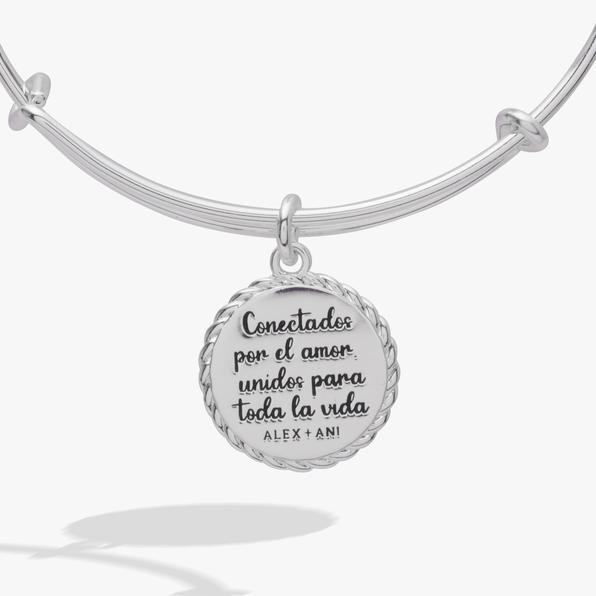 Mamá Charm Bangle ALEX AND ANI