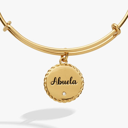Abuela Charm Bangle ALEX AND ANI