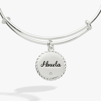 Abuela Charm Bangle ALEX AND ANI
