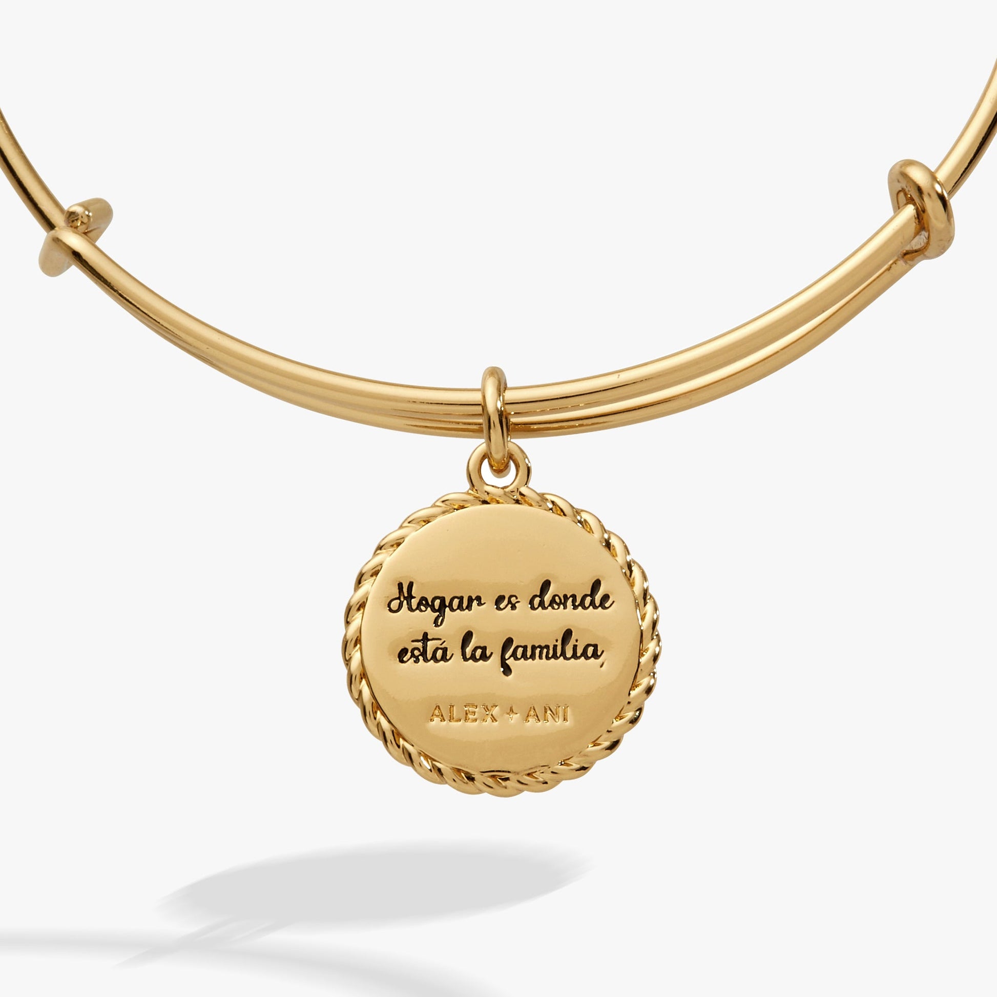 Abuela Charm Bangle ALEX AND ANI