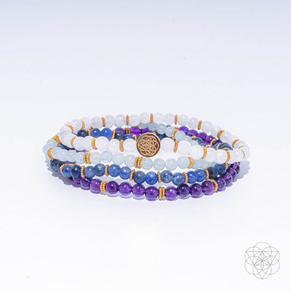 Spiritual Healing Bracelet Pack of 4 Conscious Items