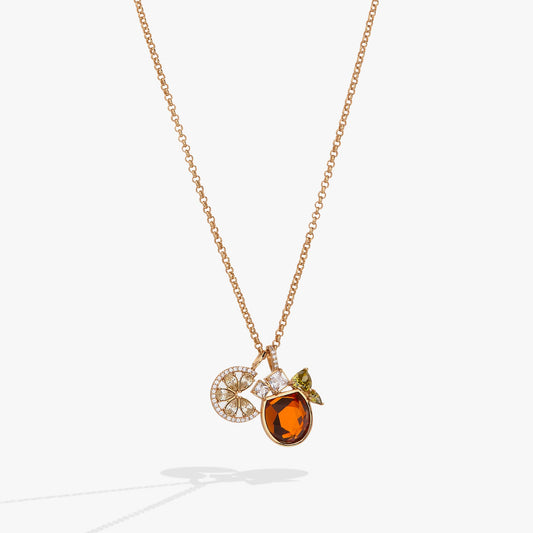 Spritz O Clock Necklace ALEX AND ANI