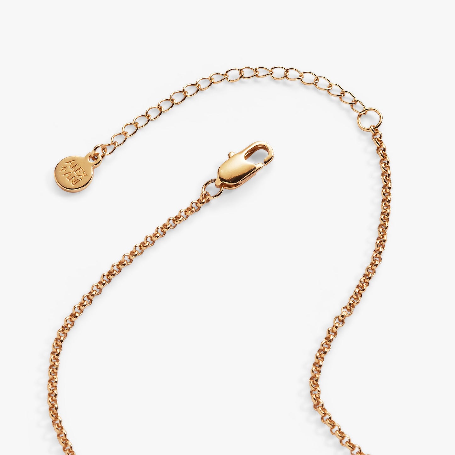 Spritz O Clock Necklace ALEX AND ANI