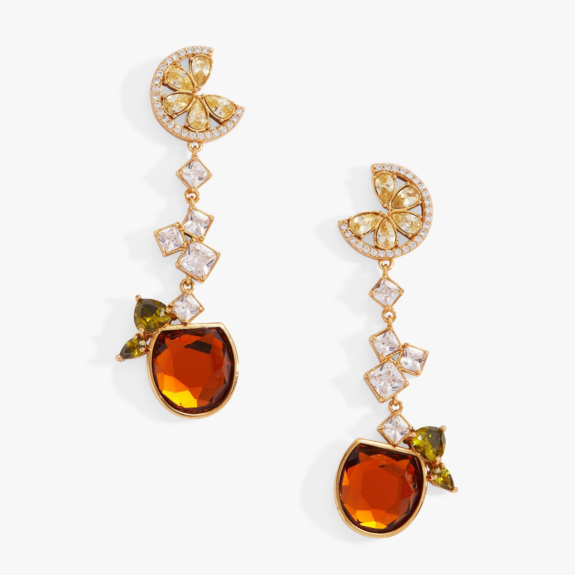 Spritz O Clock Statement Earring ALEX AND ANI