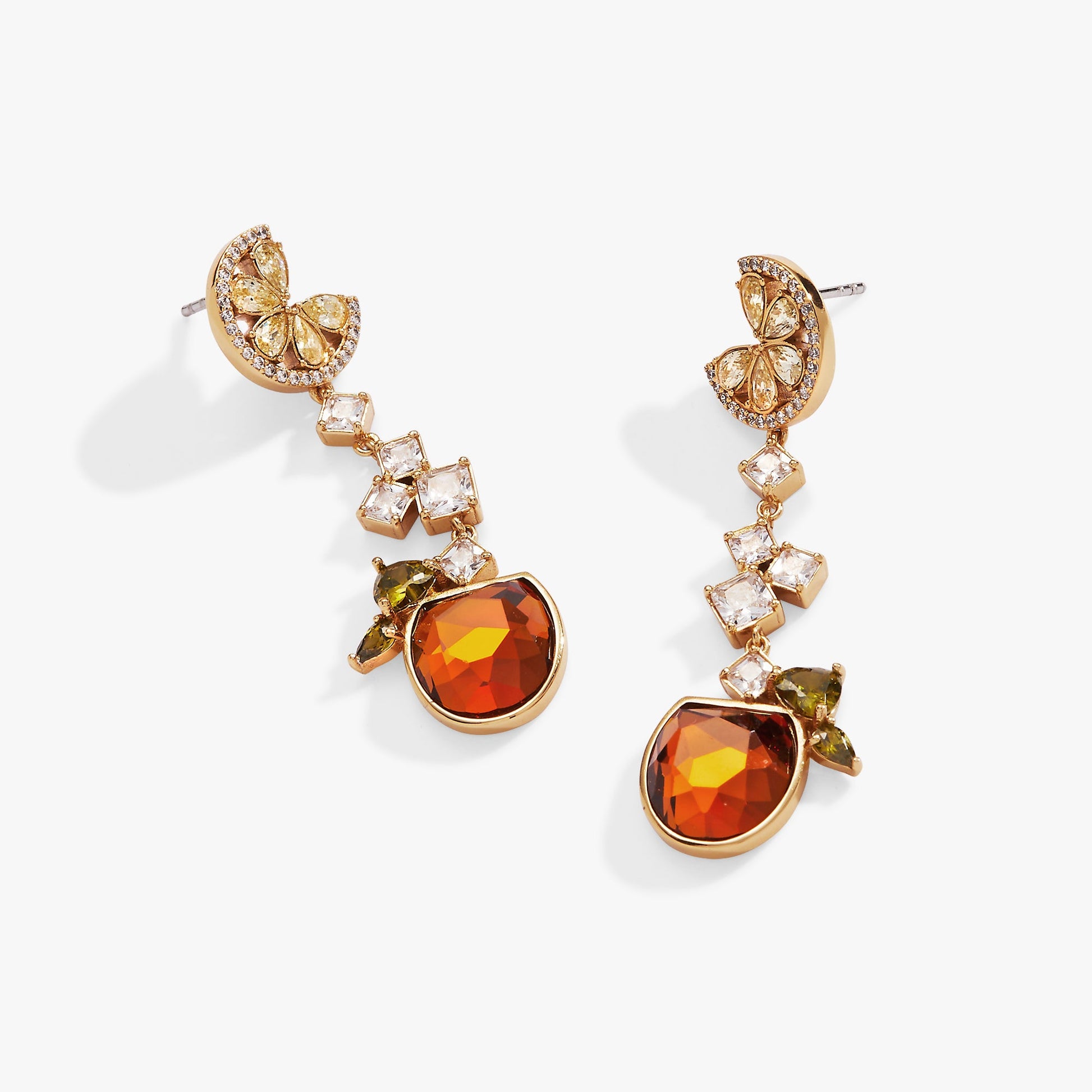 Spritz O Clock Statement Earring ALEX AND ANI