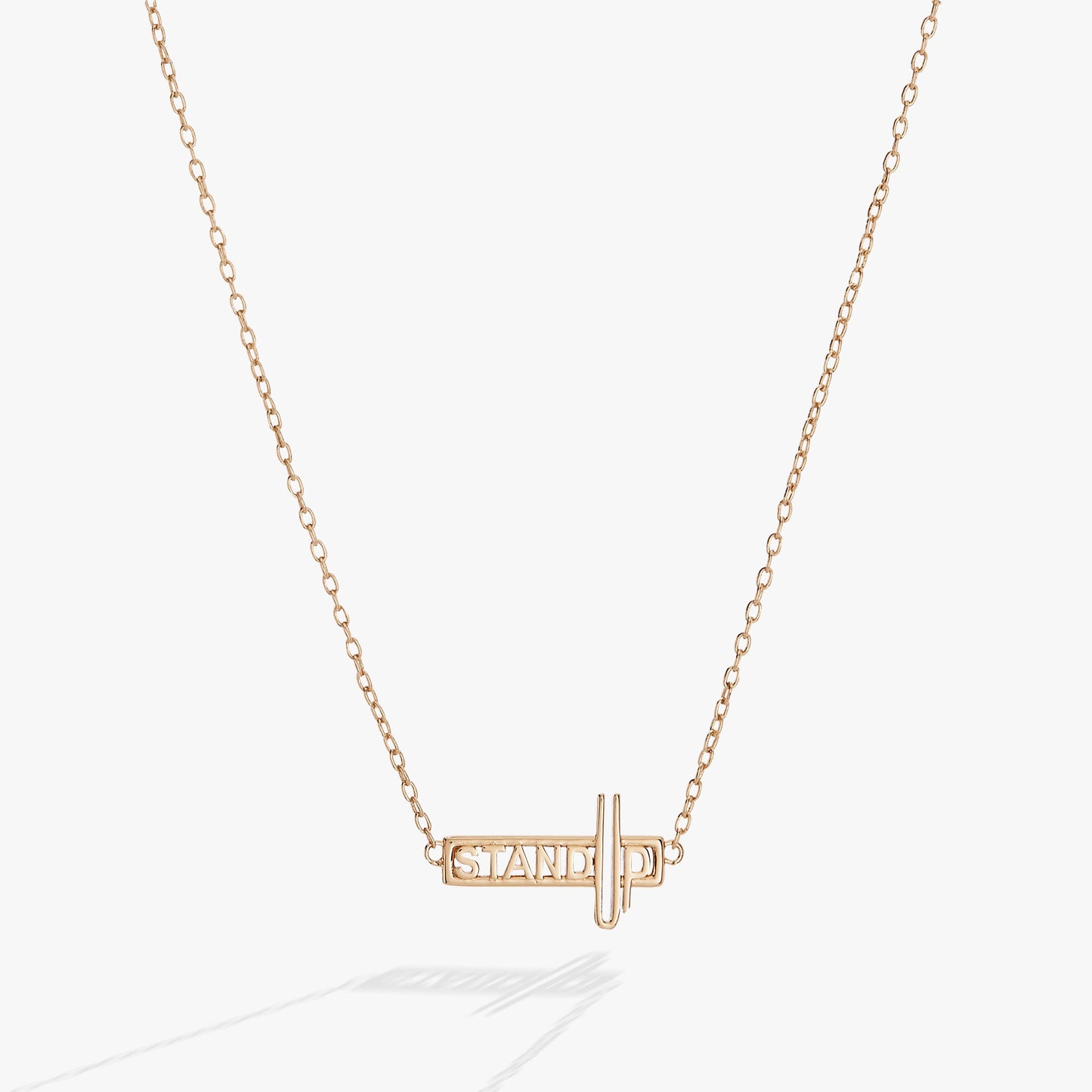Stand Up Pendant ALEX AND ANI