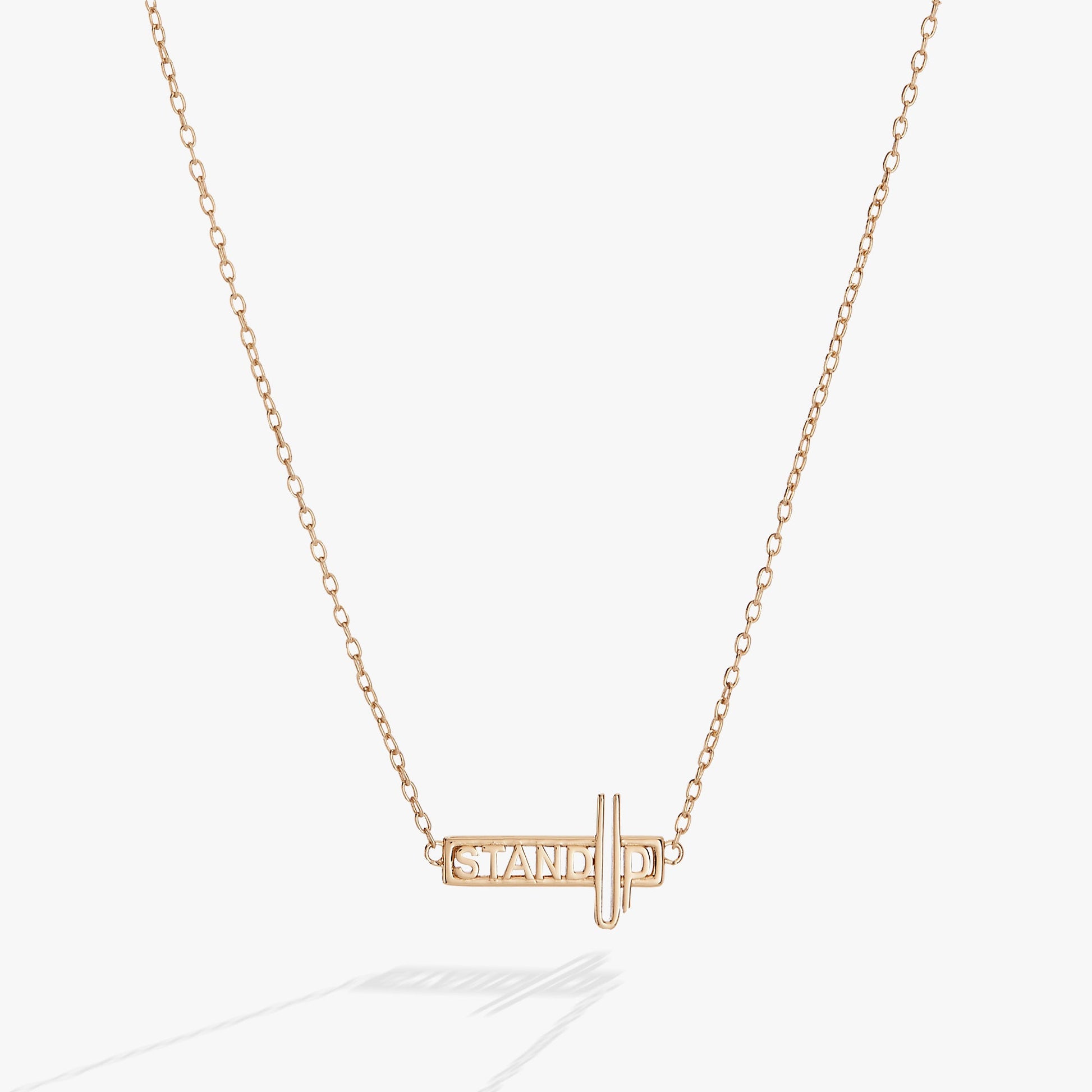 Stand Up Pendant ALEX AND ANI