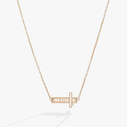 Stand Up Pendant ALEX AND ANI