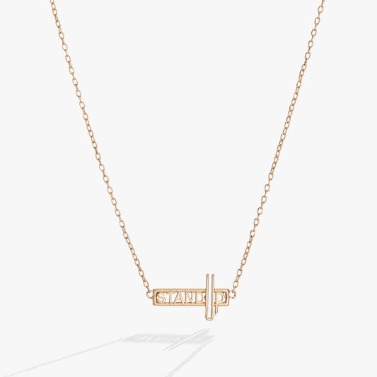 Stand Up Pendant ALEX AND ANI