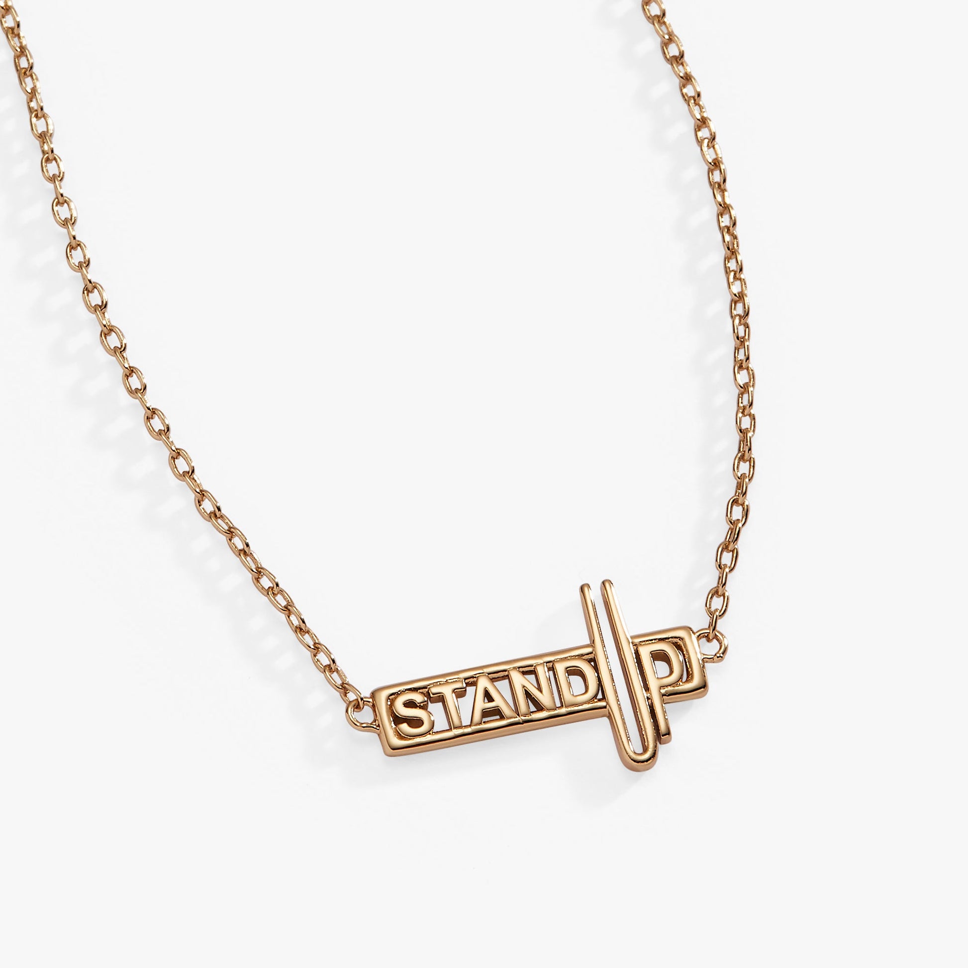 Stand Up Pendant ALEX AND ANI