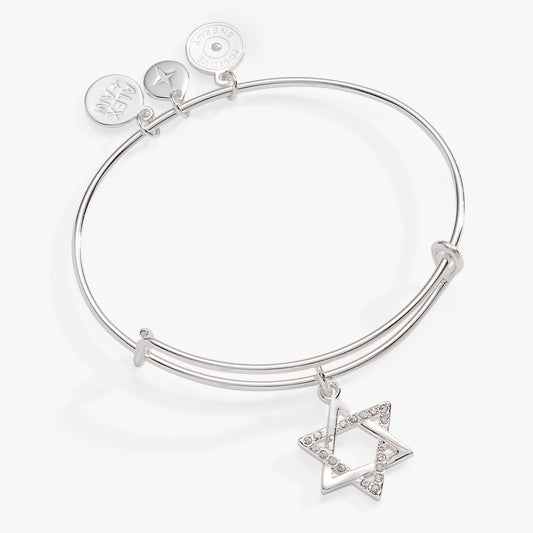 Star of David Bangle ALEX AND ANI