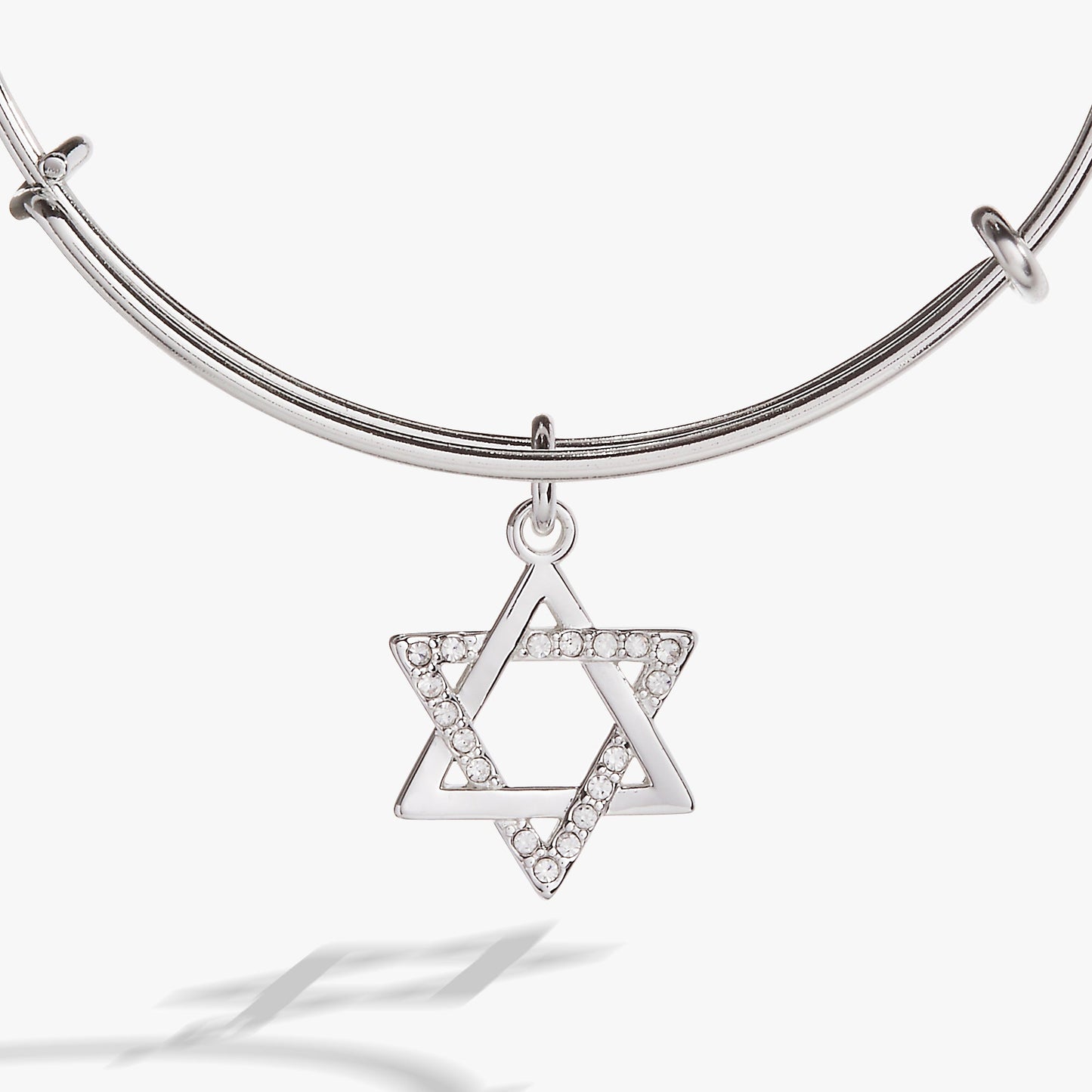 Star of David Bangle ALEX AND ANI
