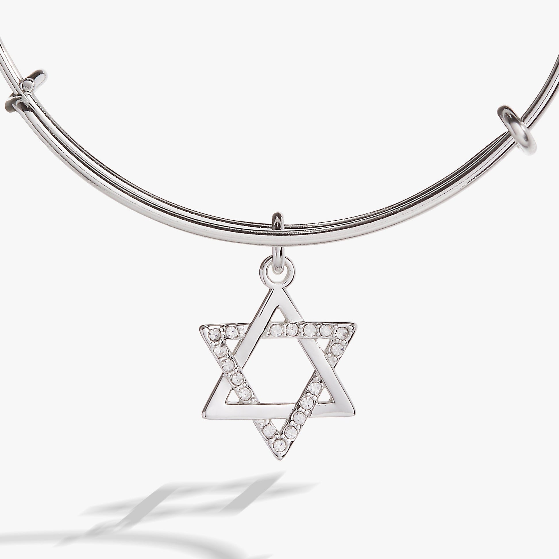 Star of David Bangle ALEX AND ANI