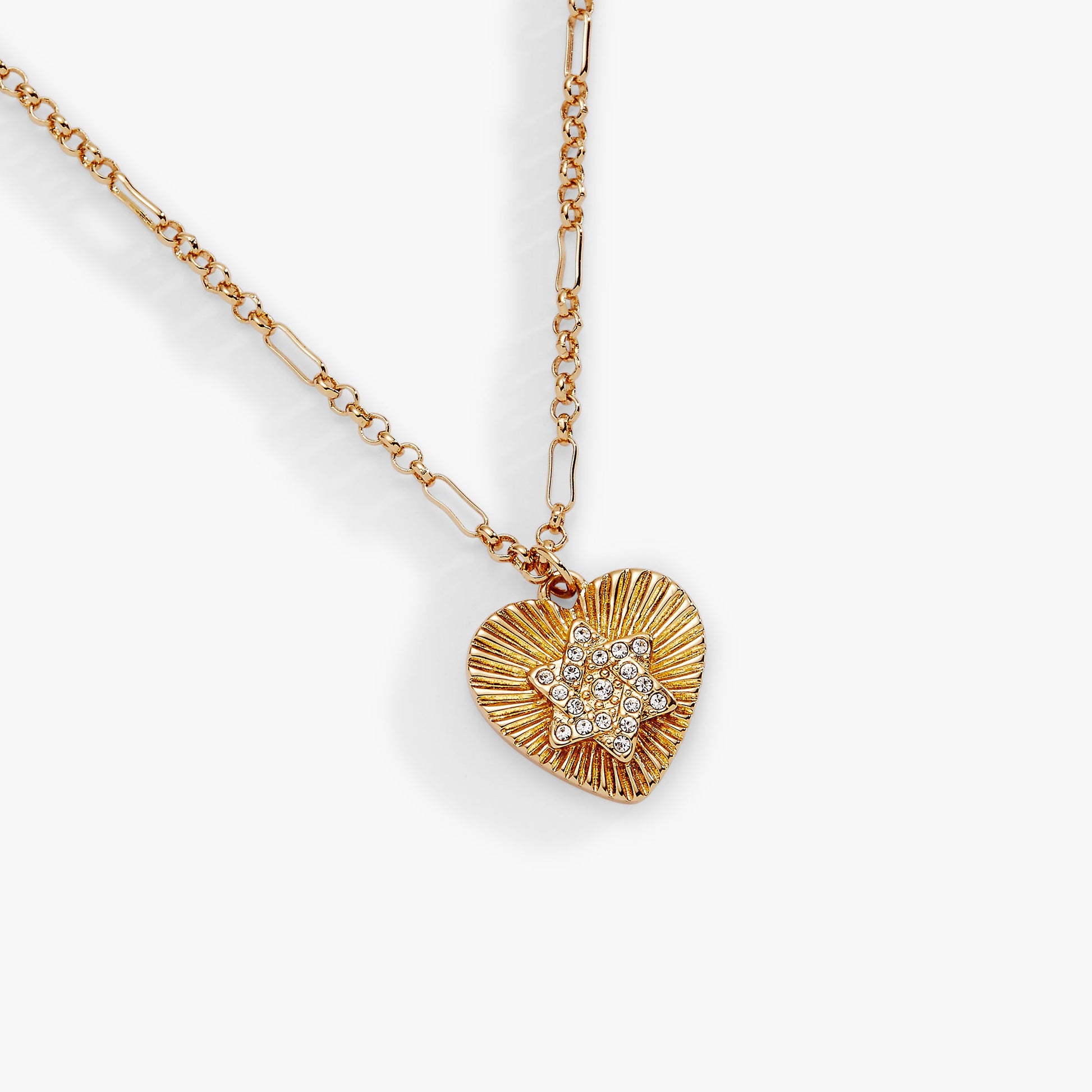 Faith and Family Star of David Pendant Necklace ALEX AND ANI