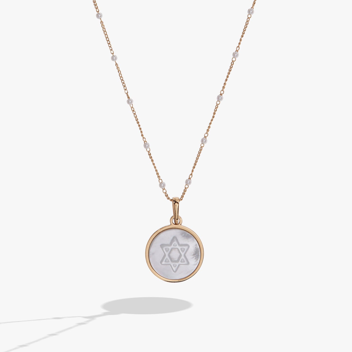 Divine Guides Star of David Pendant Necklace ALEX AND ANI