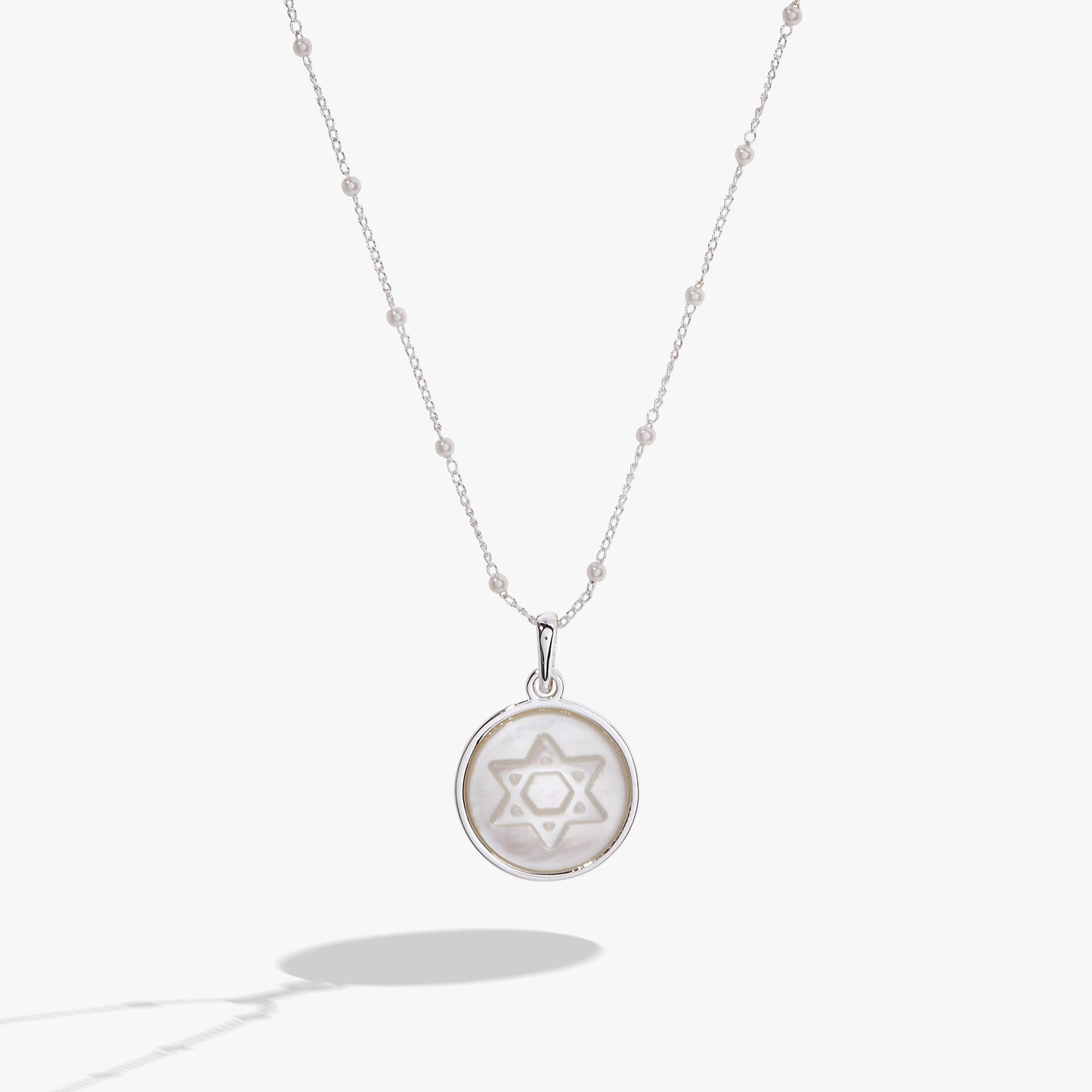 Divine Guides Star of David Pendant Necklace ALEX AND ANI