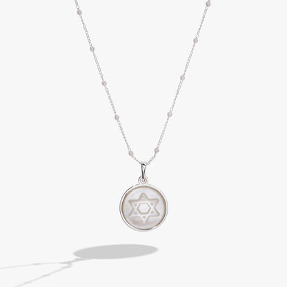 Divine Guides Star of David Pendant Necklace ALEX AND ANI