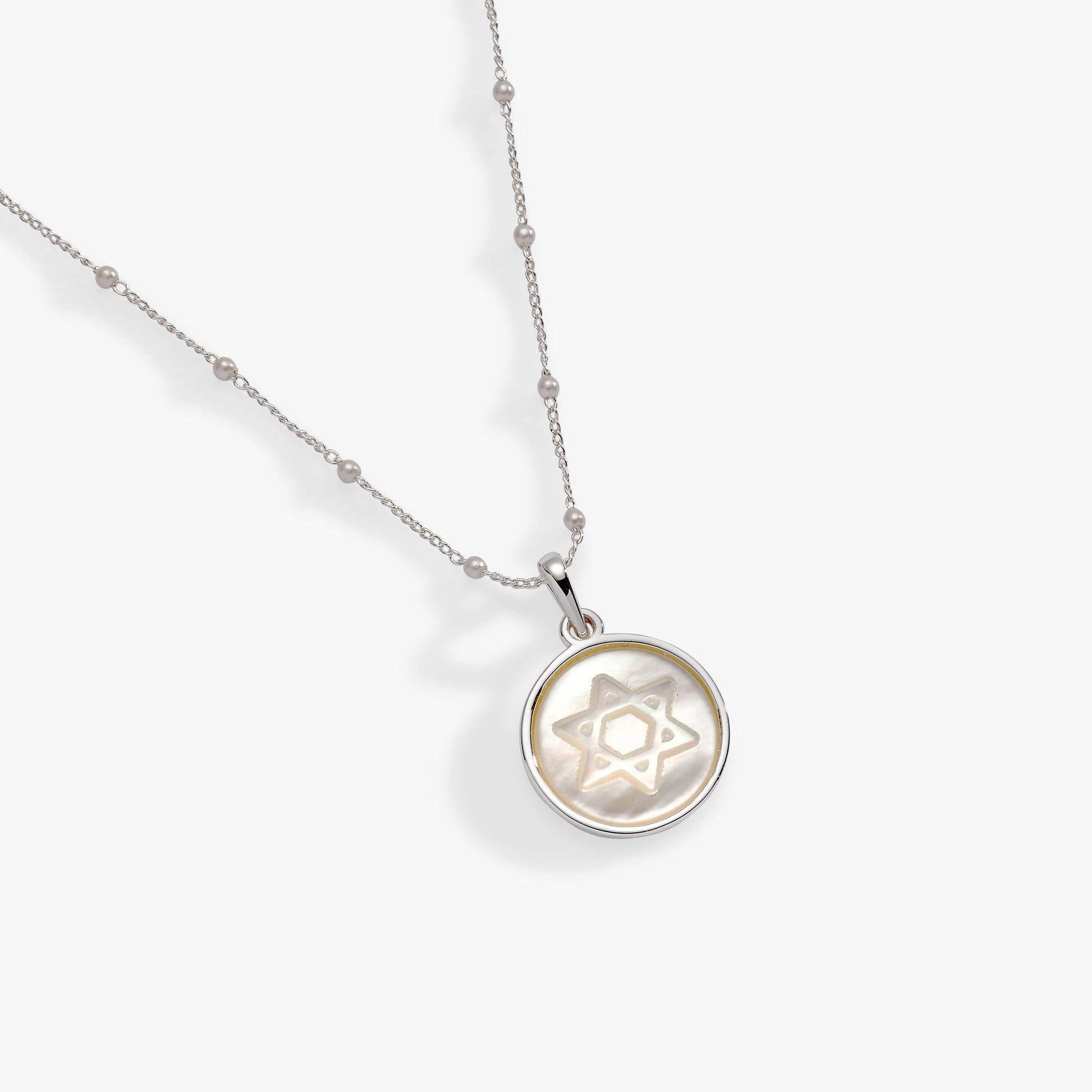 Divine Guides Star of David Pendant Necklace ALEX AND ANI
