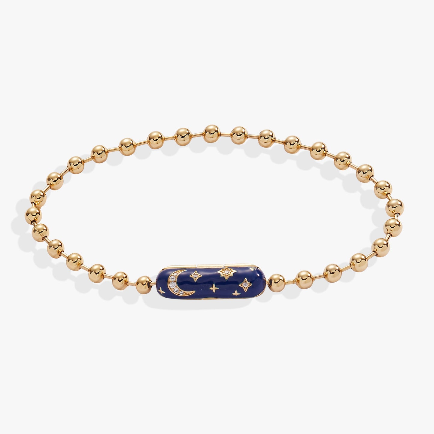 Starry Night Barrel Closure Bracelet ALEX AND ANI