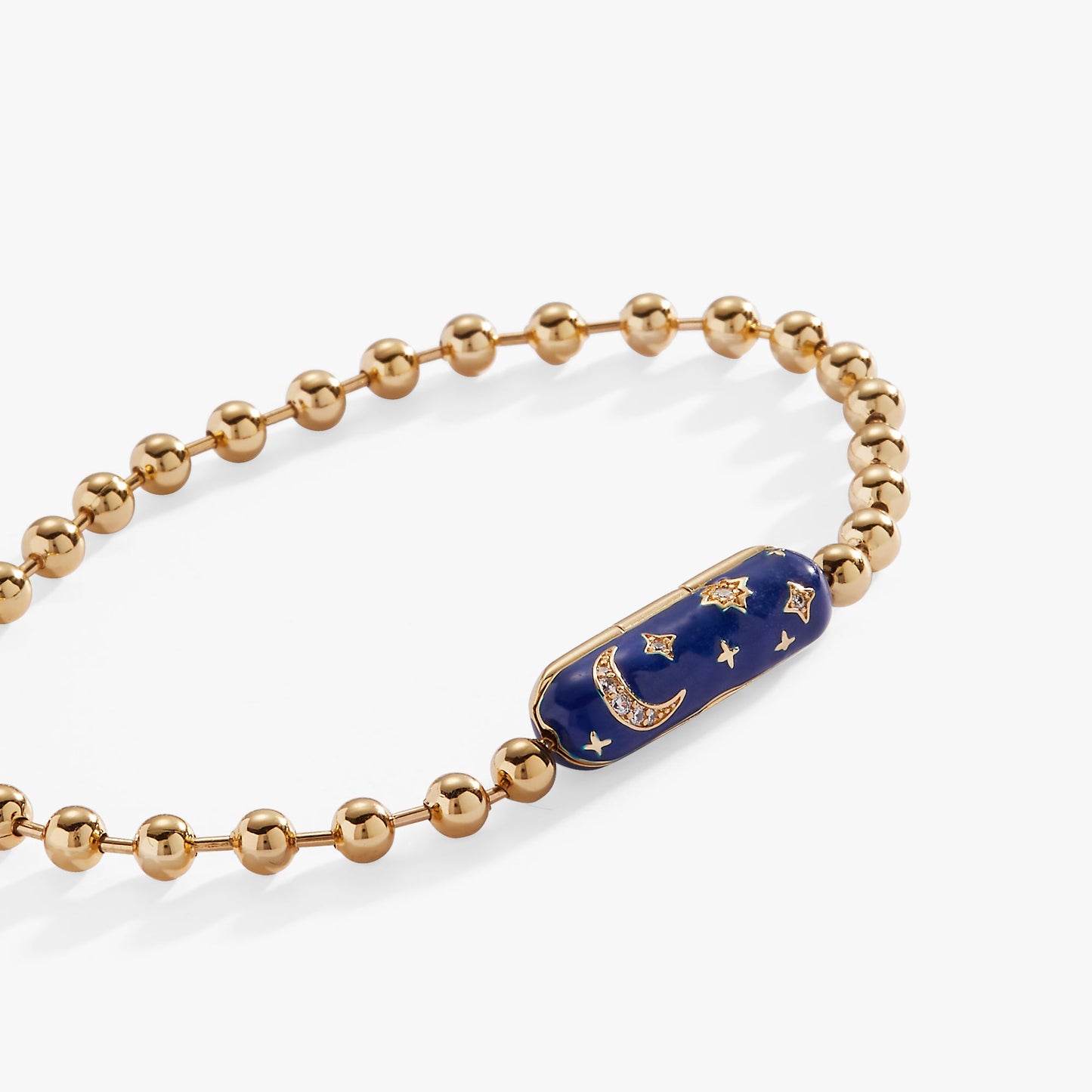 Starry Night Barrel Closure Bracelet ALEX AND ANI