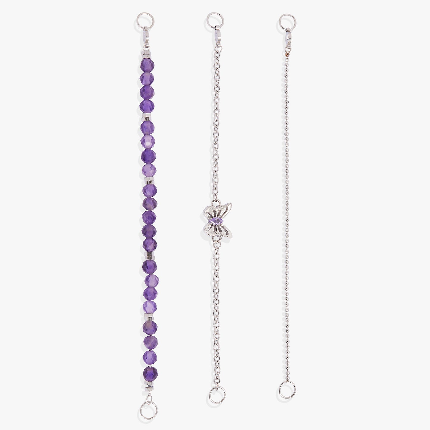 Butterfly Stranded™ Bracelet Set ALEX AND ANI