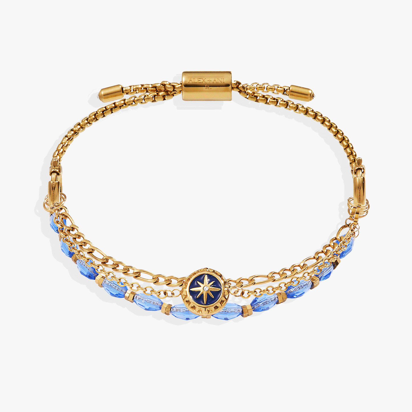 Compass Stranded™ Bracelet Set ALEX AND ANI